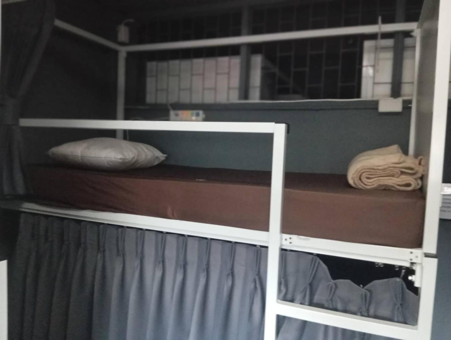 Hostel Butlers Wdh Bangkok Exteriér fotografie